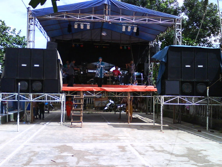 Panggung Dangdut