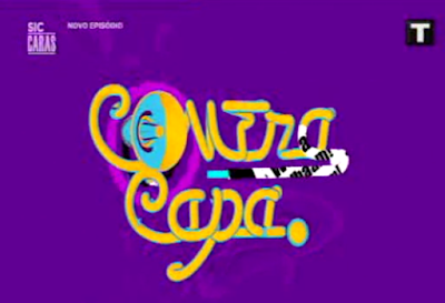 'Contra Capa', regressa dia 4 de setembro na SIC Caras