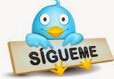 ¡Síguenos en Twitter!