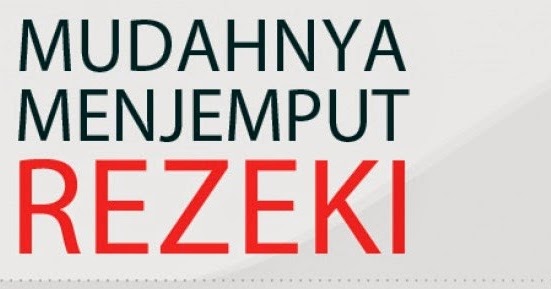 5 Tips Murah Rezeki Tip Buat Duit