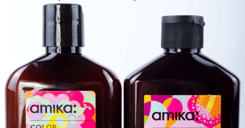 Valentine Kisses Amika Color pHerfection Shampoo & Hydrate Conditioner