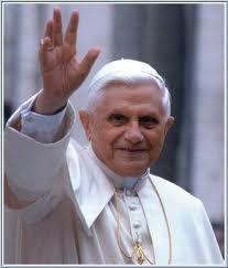 Pope Emeritus Benedict XVI