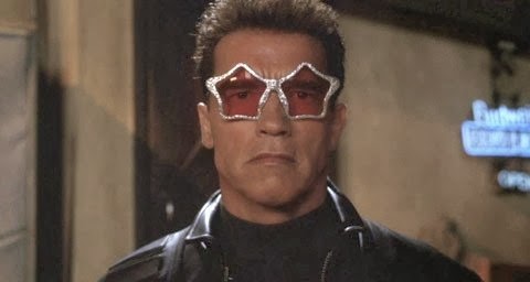 Funny Deleted Scene From Terminator 3 ~ Domestic Sanity