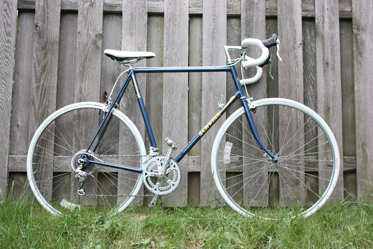 vintage schwinn le tour