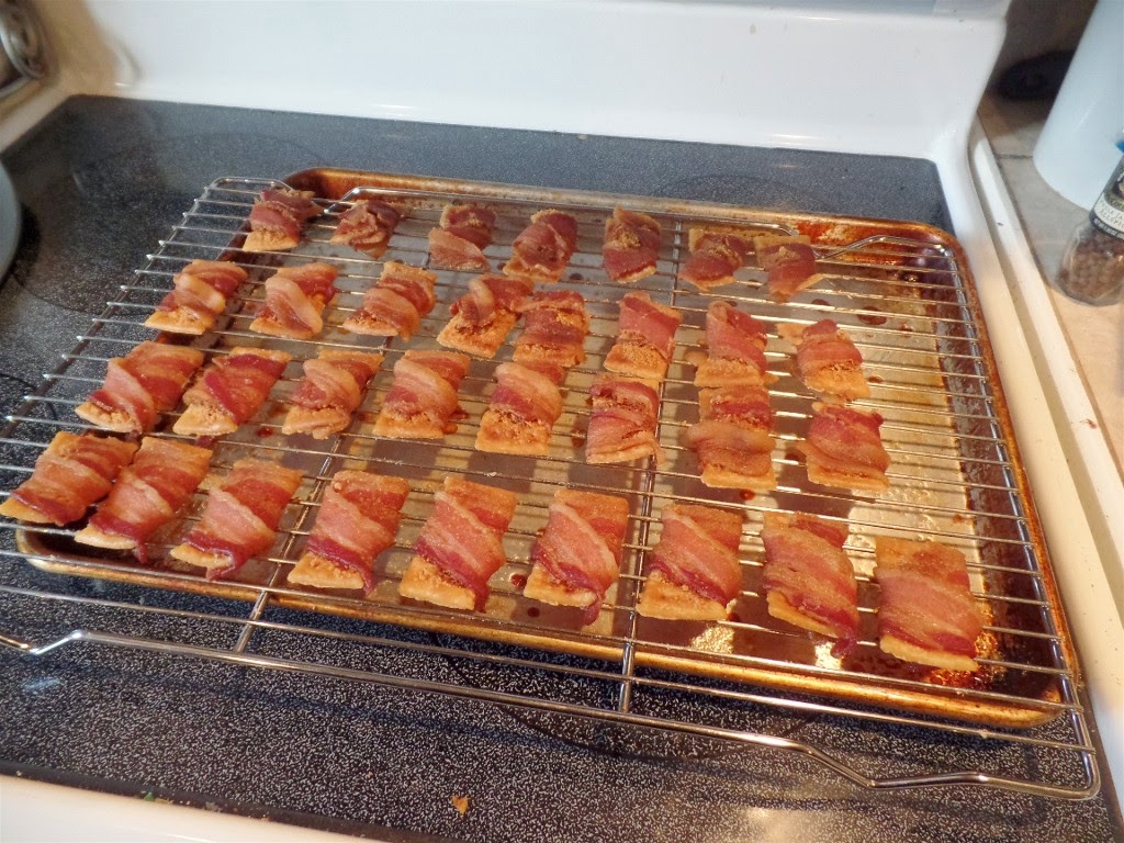 Clever, Crafty, Cookin' Mama Bacon Appetizers (Pioneer Woman)