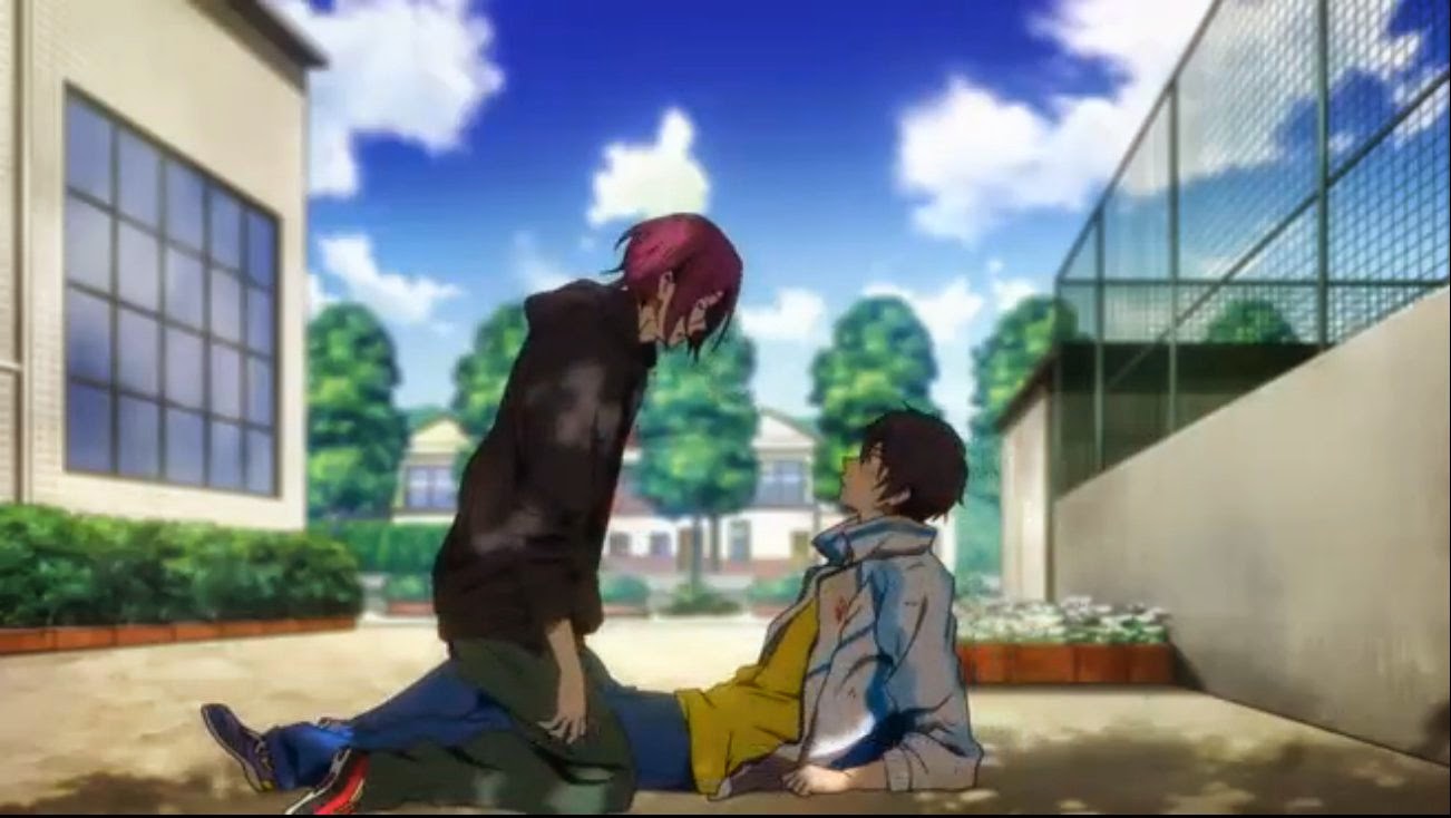 Free! – Iwatobi Swim Club