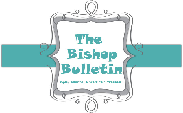 The Bishop Bulletin