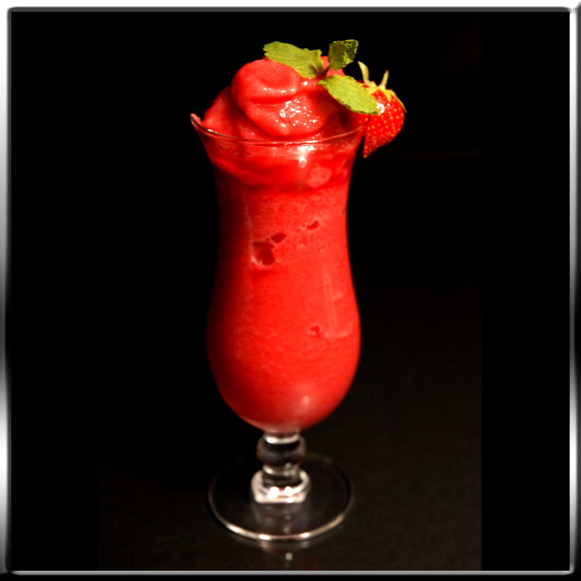 classic frozen strawberry daiquiri recipe
