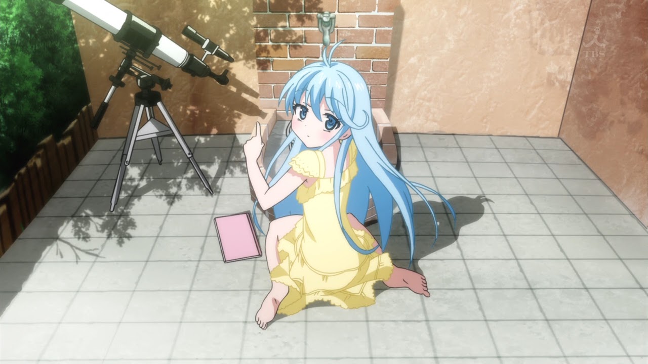 Wallpaper Denpa Onna To Seishun Otoko 9 Lost In Anime Free