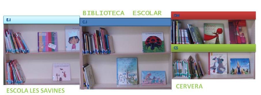 La nostra biblioteca