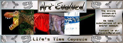 ART Evolved: Life's Time Capsule