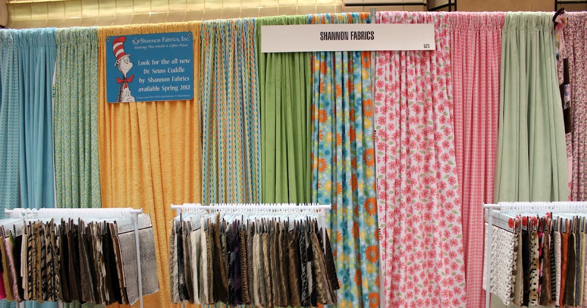 POPPYSEED FABRICS Vegas Textile show recap....