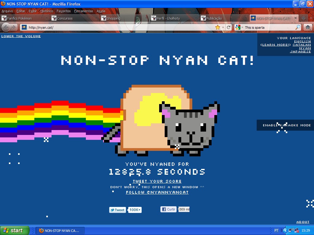 NYAN SONG! DON'T STOP!' Nyan1