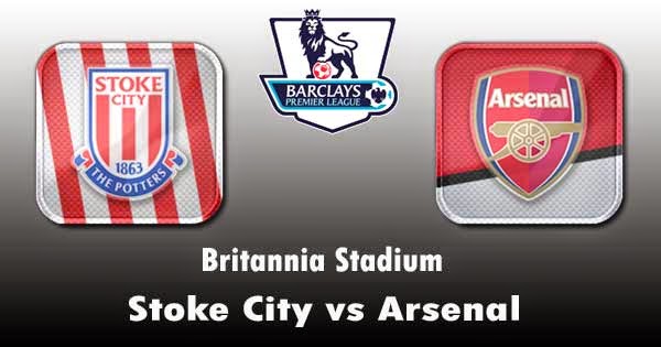 Stoke City vs Arsenal Stoke City vs Arsenal