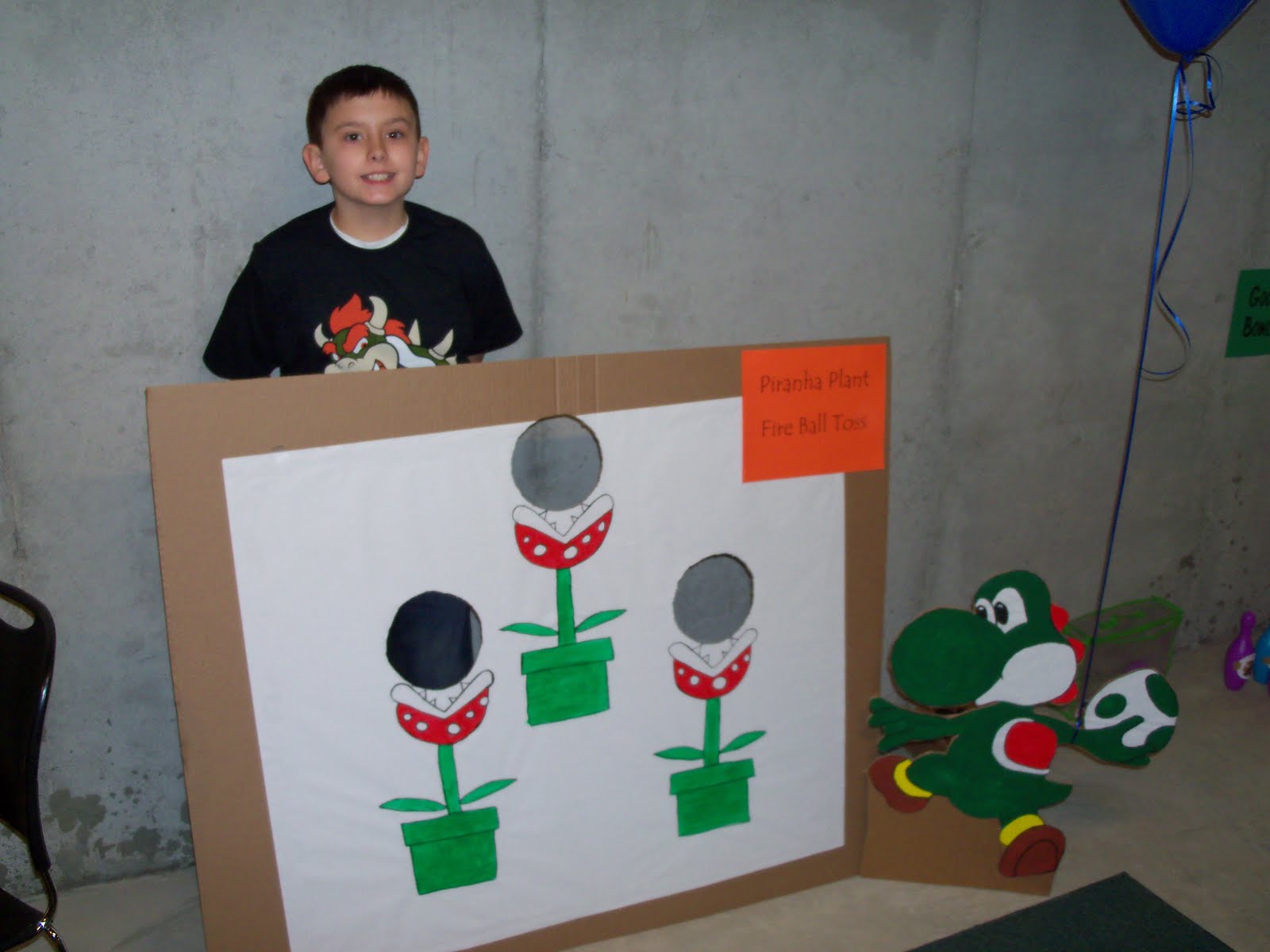 Momma Bunting's Blog September 2011