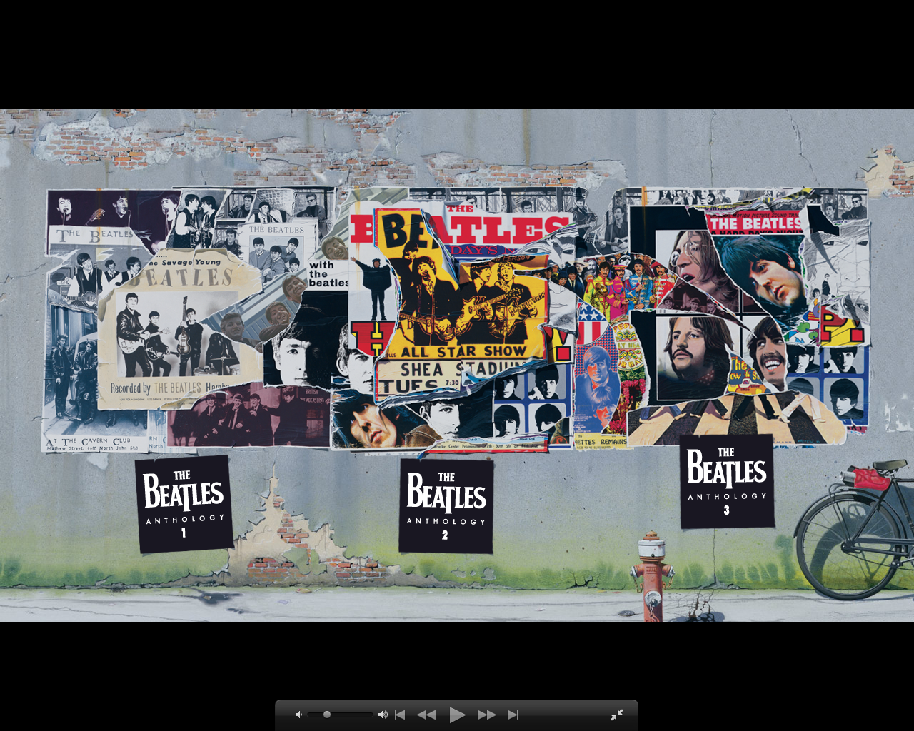 The Beatles - Anthology Box Set [PSXDB-XCLUSIVE] [iTunes 