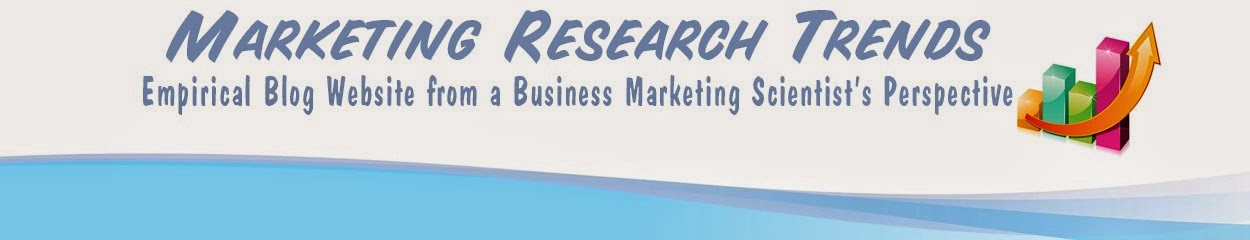 Marketing Research Trends