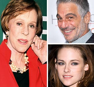 PICTURE BUGS: Famous April birthdays