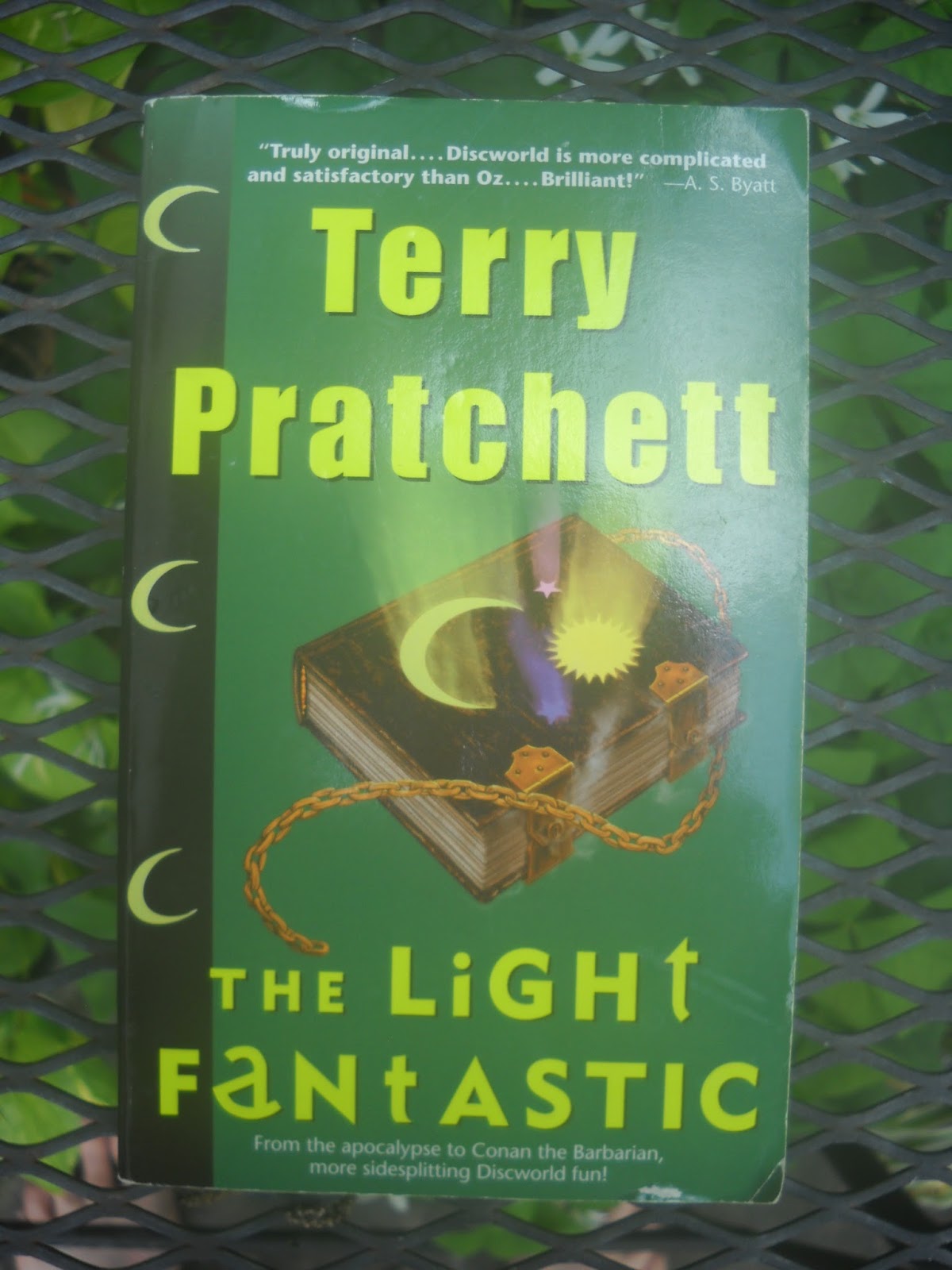 Divers and Sundry The Light Fantastic