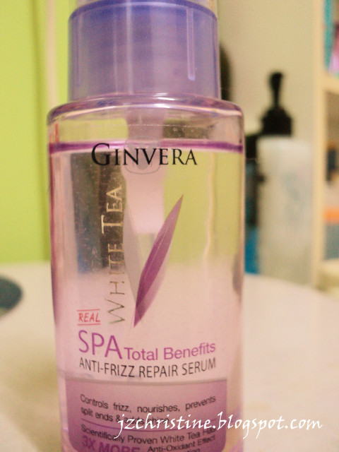 A Girl S Heart Ginvera White Tea Total Benefits