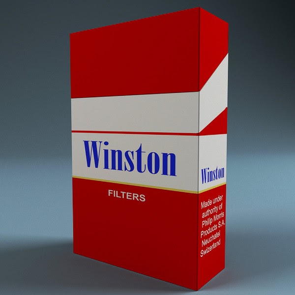 Cigarettesstore Winston classic cigarettes