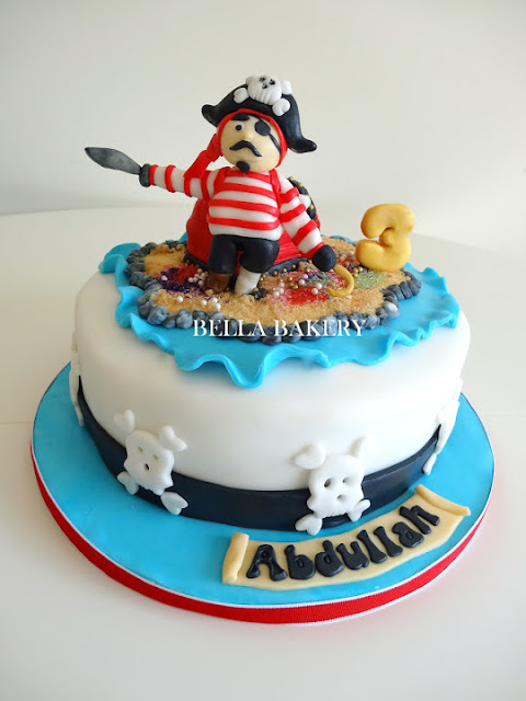 pirate cake photo pirate cake photo