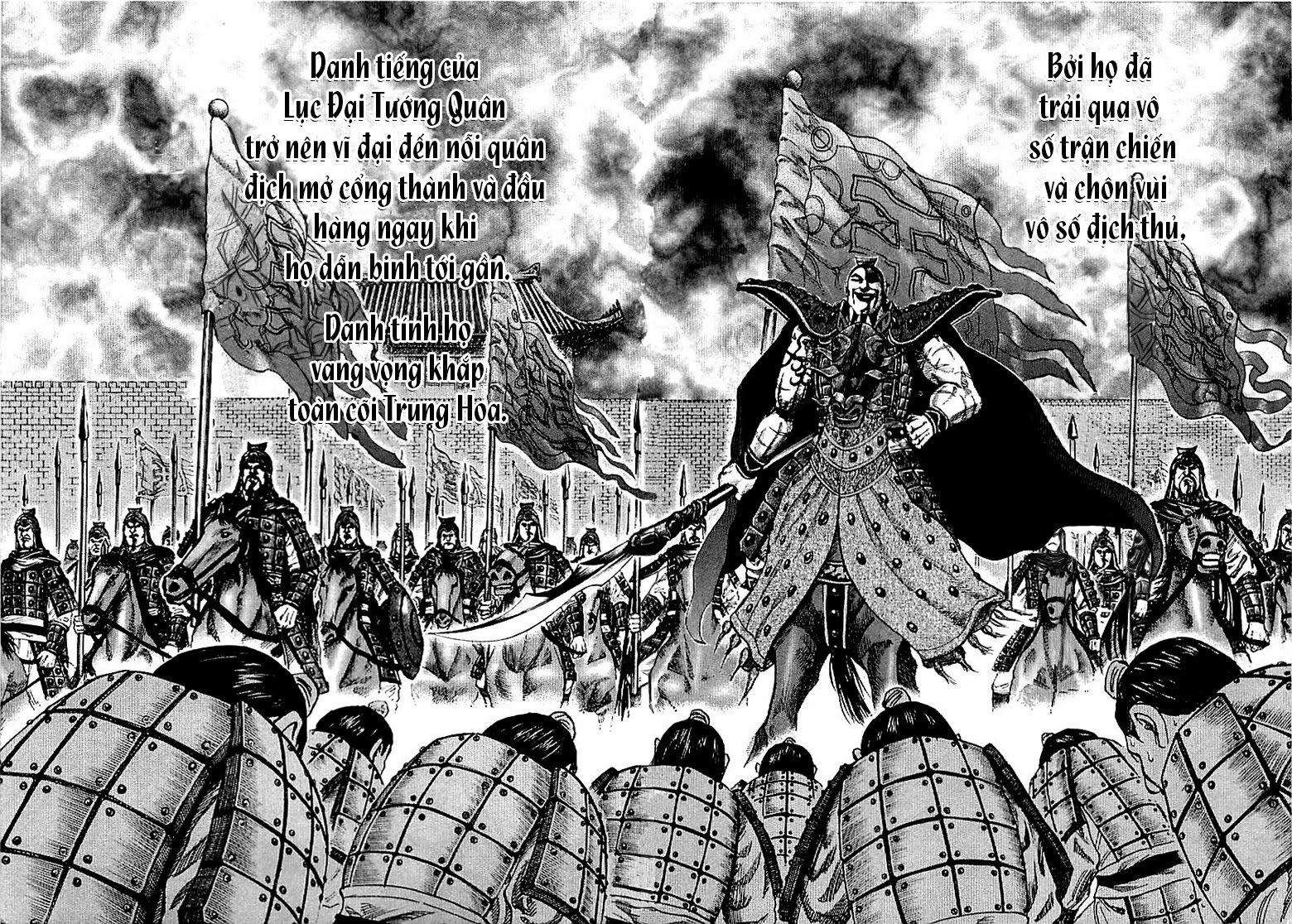 Kingdom – Vương Giả Thiên Hạ chap 106 Trang 9 - Mangak.info Kingdom – Vương Giả Thiên Hạ chap 106 Trang 9 - Mangak.info