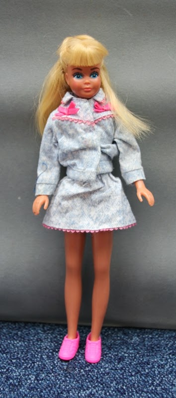 first skipper doll