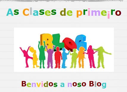 O NOSO BLOG DE AULA