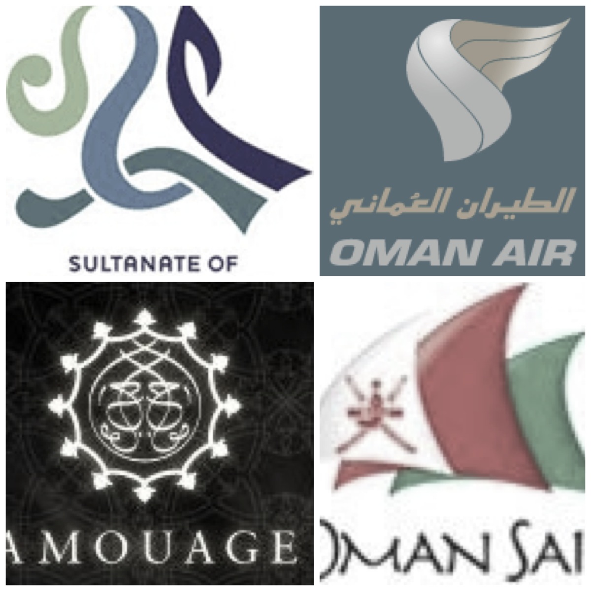 Omanly Strongest Omani brand abroad...