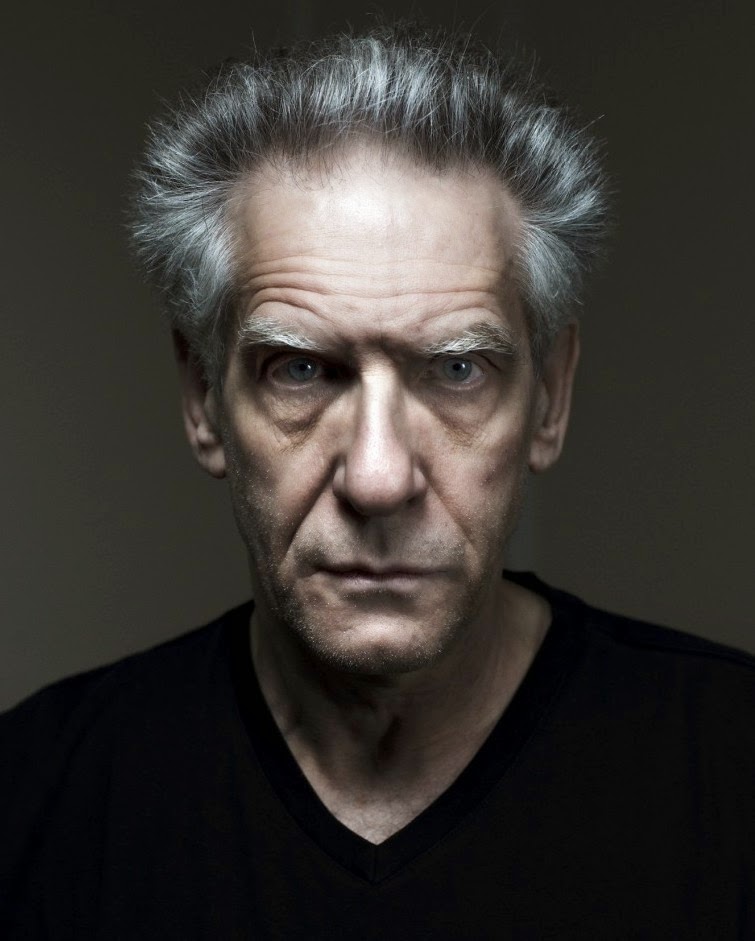 Buttonholed Book Reviews Consumed by David Cronenberg 2014