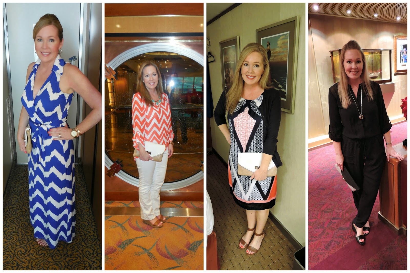 cruise outfit ideas: what to wear on a cruise?