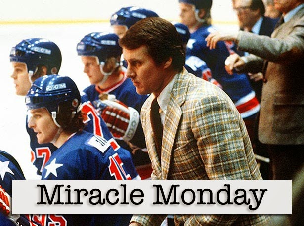 Miracle Monday: Neal Broten