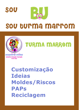 Turma Marrom