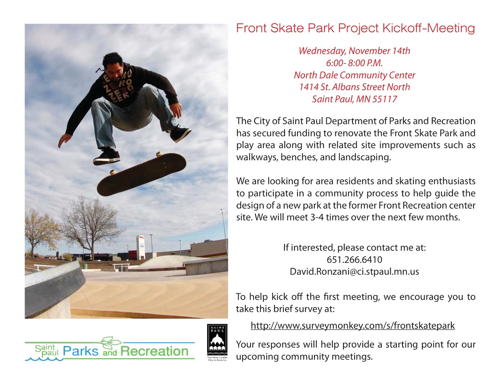 Minnesota Skateboarding Since 2002