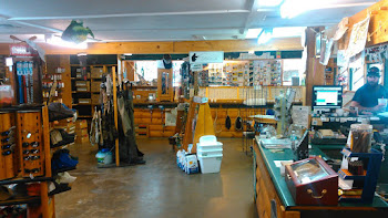 FLY & TACKLE SHOP