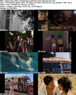 Magic Trip Movie Screen