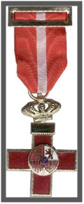 Medalla de Emilio Arrando Vilella