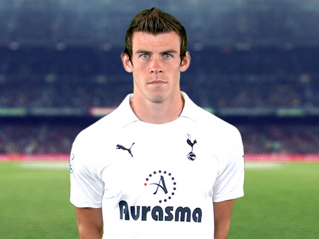 Inspiration @arng_: Gaya Rambut Gareth Bale dari masa ke masa