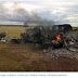  Avioneta mexicana quemada en Venezuela no fue derribada