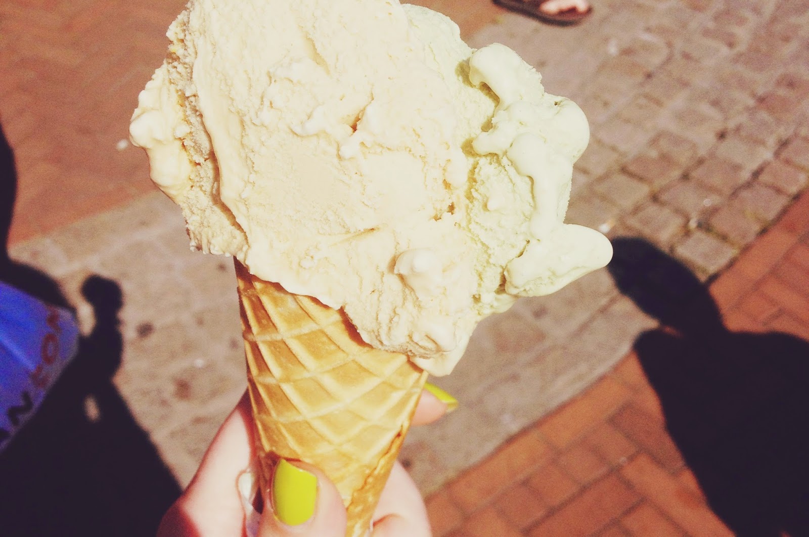 The Bournemouth Food and Drink Festival, food blog, ice cream