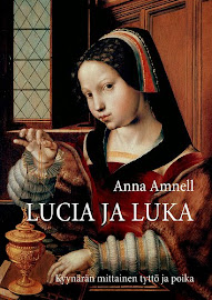 BoD:  Lucia ja Luka 2013 ISBN 978-952-498-842-1