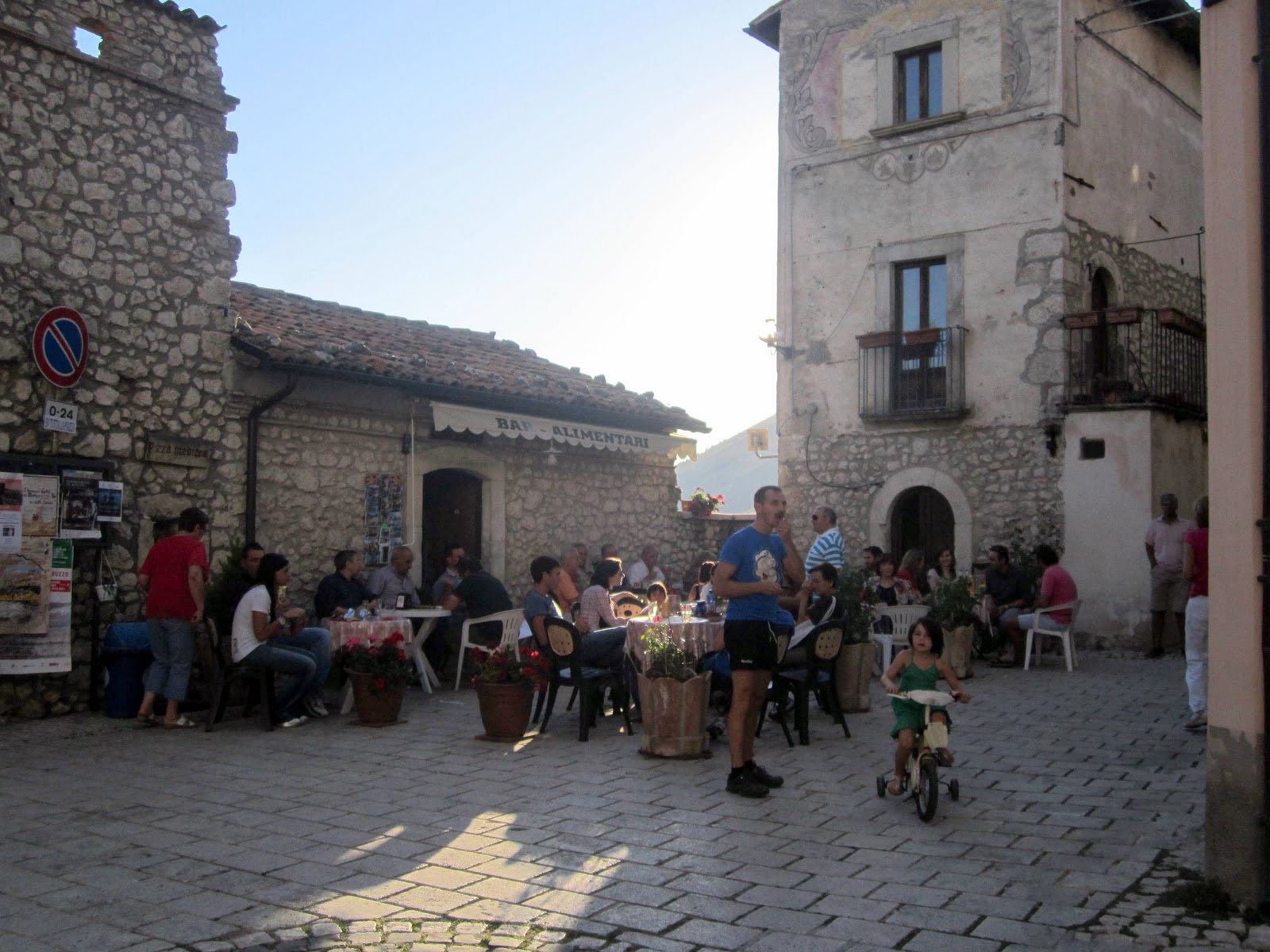 Enchanting Italy Spellbinding Santo Stefano di Sessanio