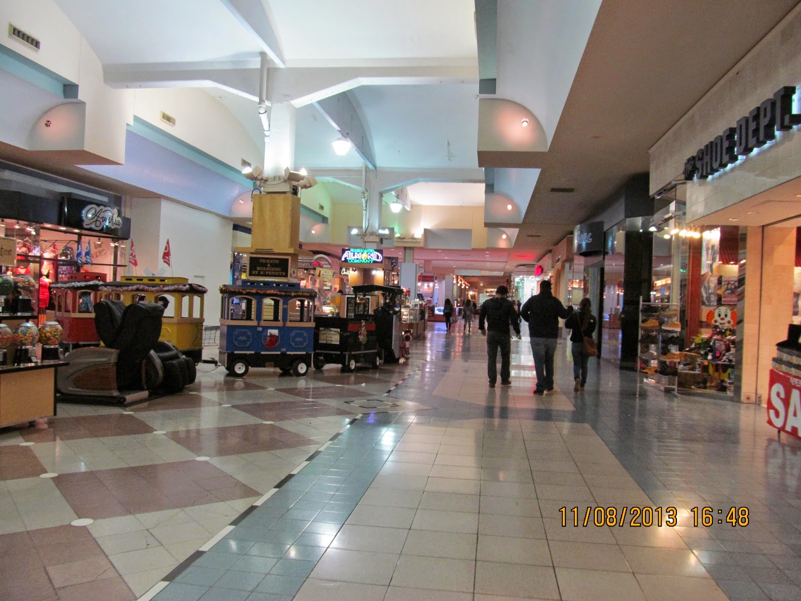 Trip to the Mall Ford City Mall (Chicago, IL)