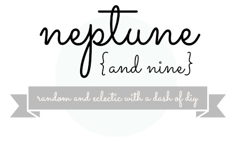 Neptune and Nine