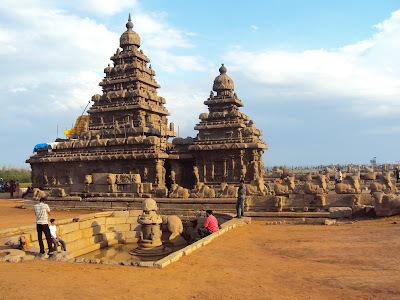 Mahabalipuram near by Chennai