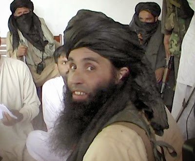  Maulana Fazlullah, newly appointed chief of Tehreek-e-Taliban Pakistan (TTP), speaking with local journalists in the Pakistan's northwestern Swat valley. The Pakistani Taliban on November 7, 2013, have elected Maulana Fazlullah as their new chief following the death of the previous leader in a US drone strike. Fazlullah led the Taliban's brutal two-year rule in Pakistan's northwest valley of Swat in 2007-2009 before a military operation retook the area.