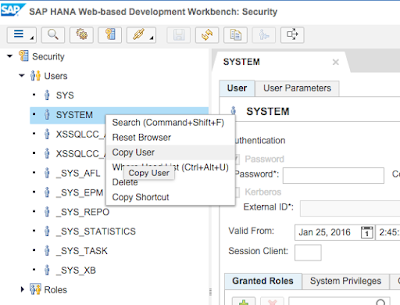 SAP HANA XS Classic, Develop your first SAP HANA XSC Application SAP HANA XS Classic, Develop your first SAP HANA XSC Application