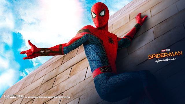 Cinema 2017 Spider-Man: Homecoming 
