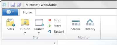 WebMatrix